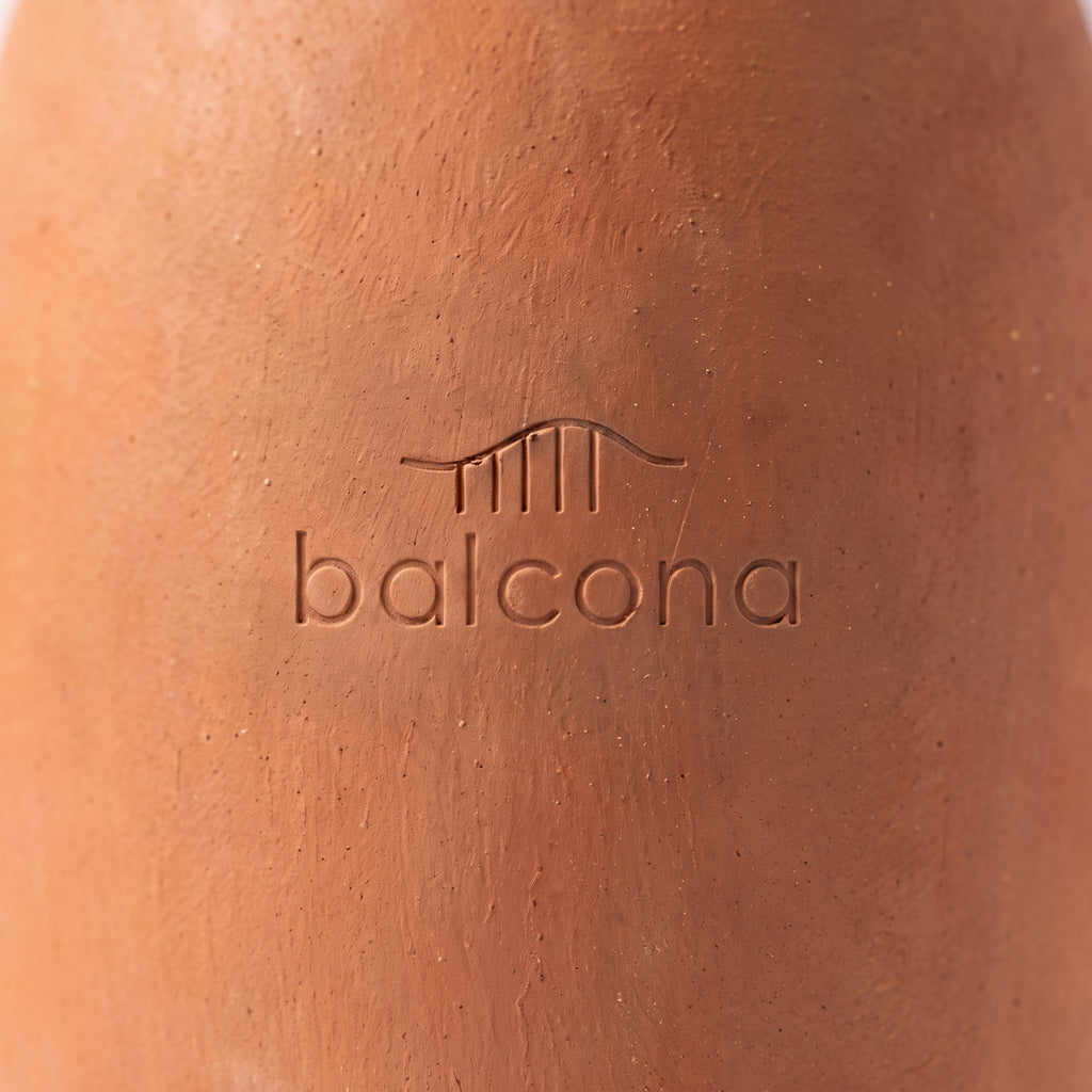 Balcona Bewässerungskegel aus Terrakotta