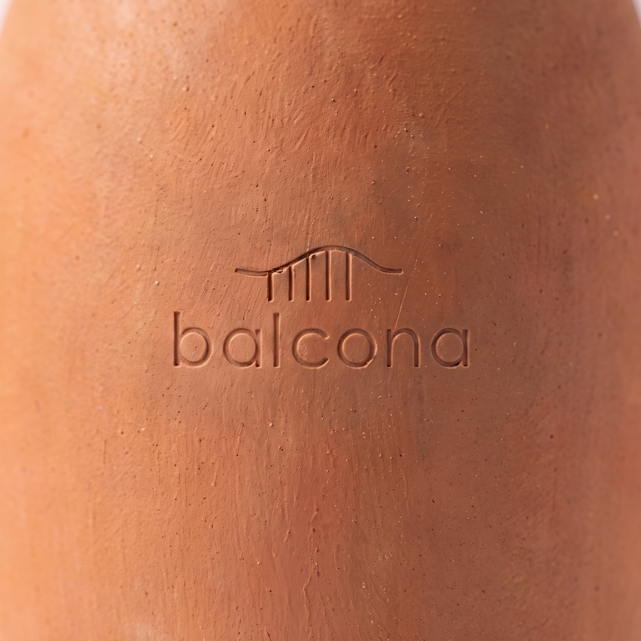 Balcona Bewässerungskegel aus Terrakotta