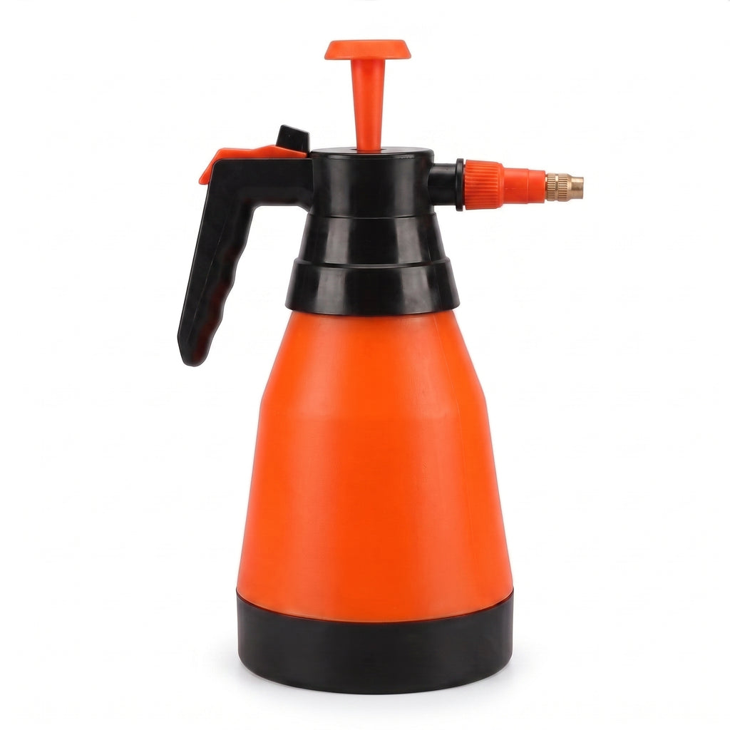 Balcona Drucksprühgerät für Pflanzen Orange