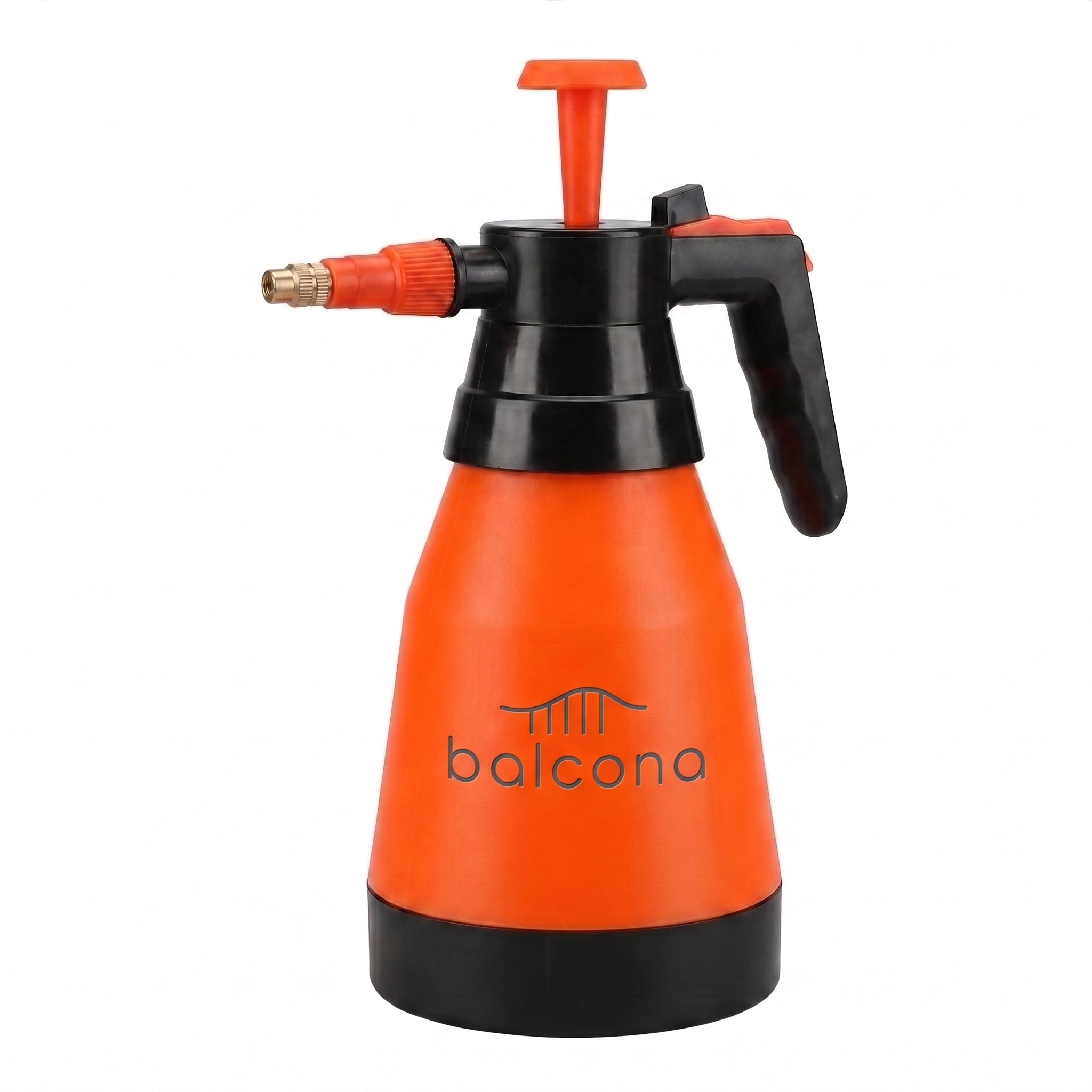 Balcona Drucksprühgerät für Pflanzen Orange