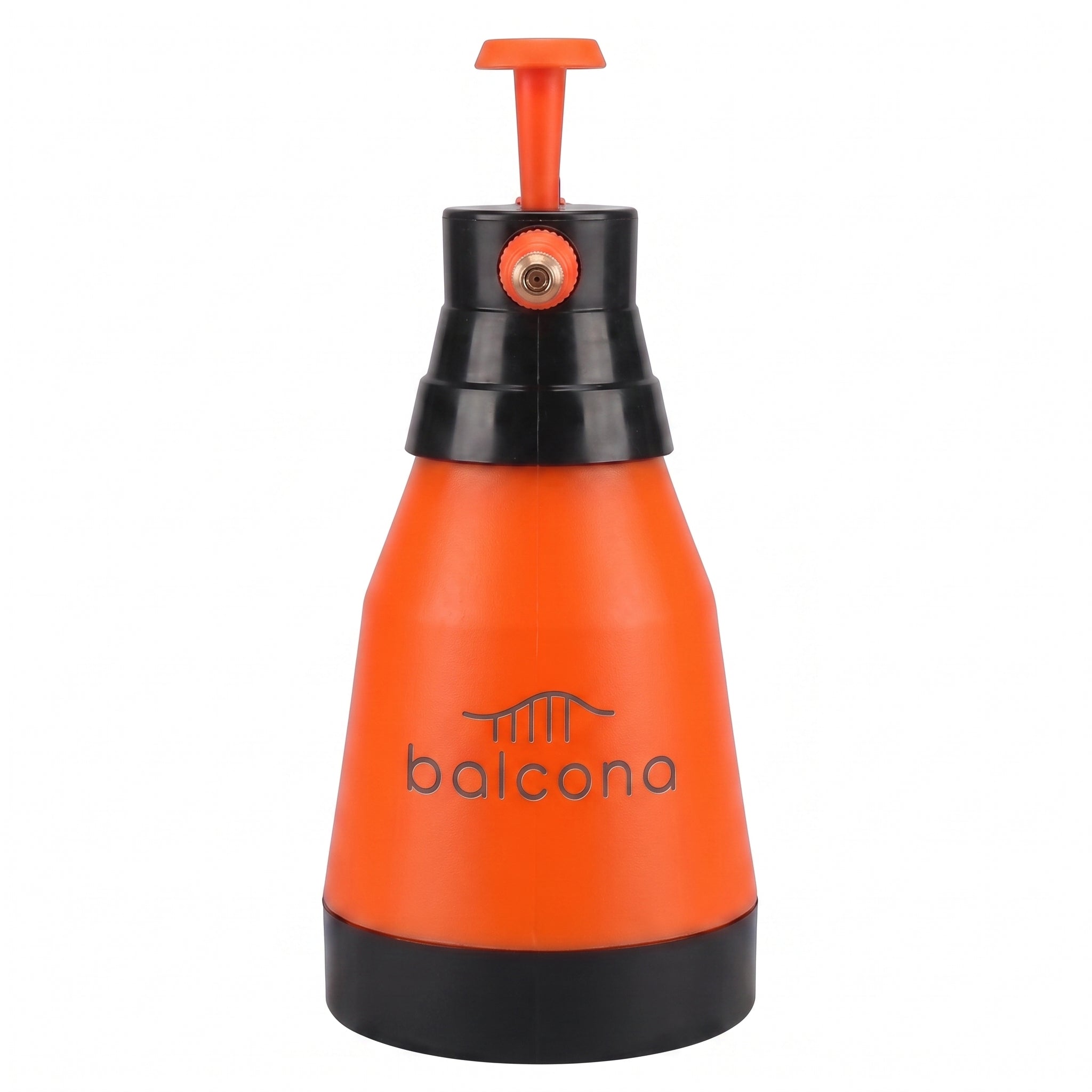 Balcona Drucksprühgerät für Pflanzen Orange